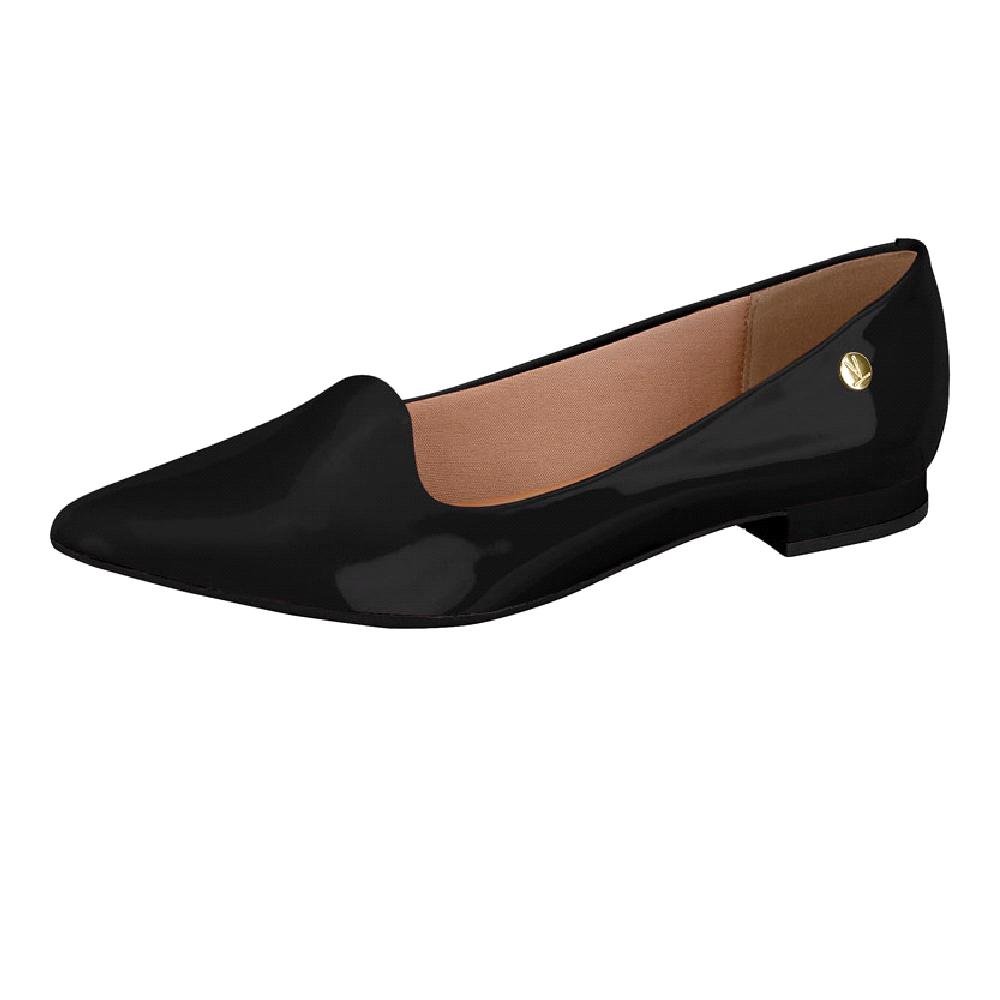 SAPATO VIZZANO VERNIZ REF 1206.261.13488 FEMININO Preto 4