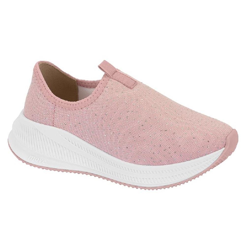 TENIS MOLEKINHA RECIDO REF 2577.100.26295 FEMININO Rosa 1