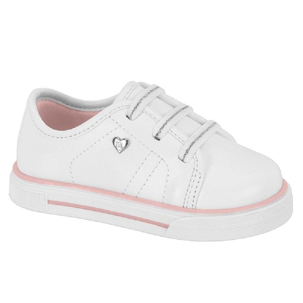 TENIS MOLEKINHA REF 2732.201.9569 FEMININO Branco 3