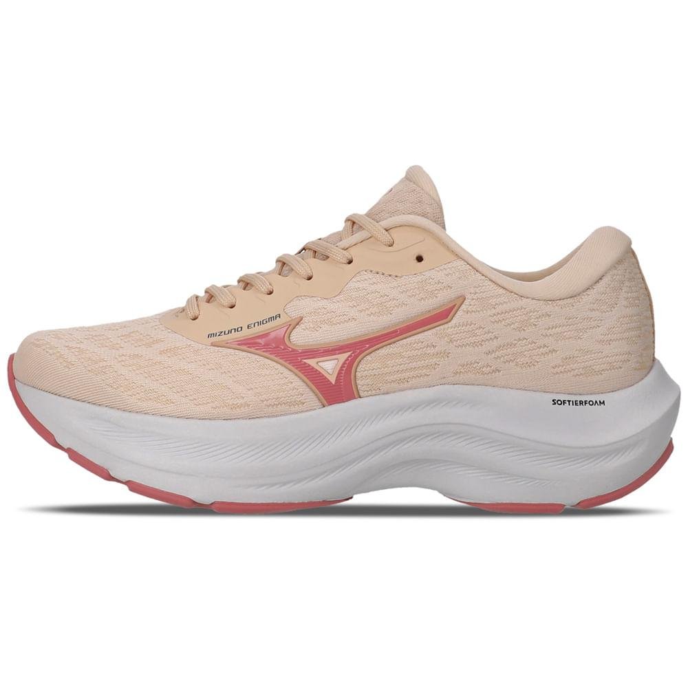 TENIS MIZUNO ENIGMA FEMININO Rosa 2