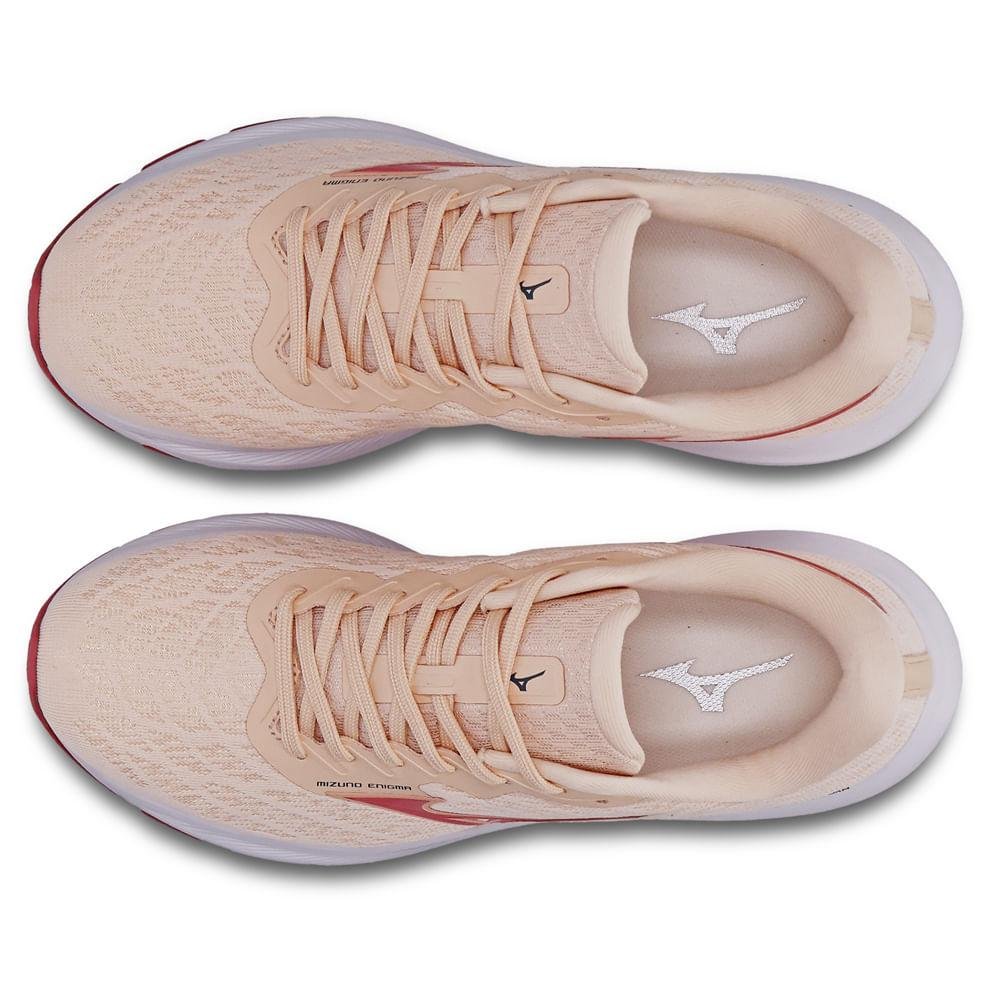 TENIS MIZUNO ENIGMA FEMININO Rosa 3