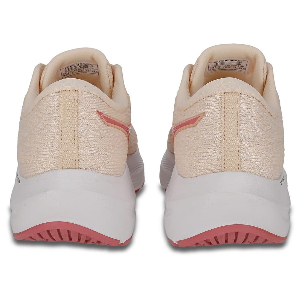 TENIS MIZUNO ENIGMA FEMININO Rosa 4