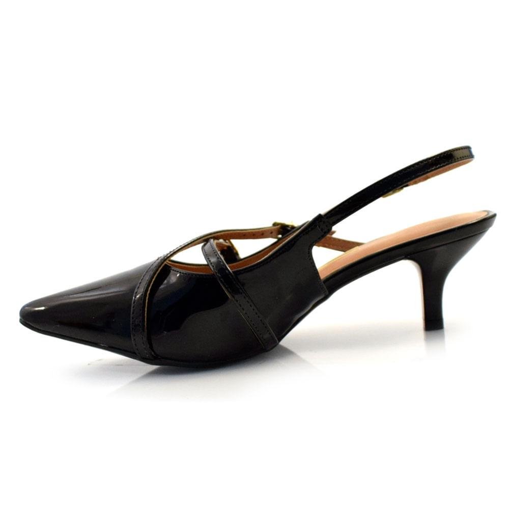 SCARPIN VIZZANO REF 1122.885.13488 FEMININO Preto 3