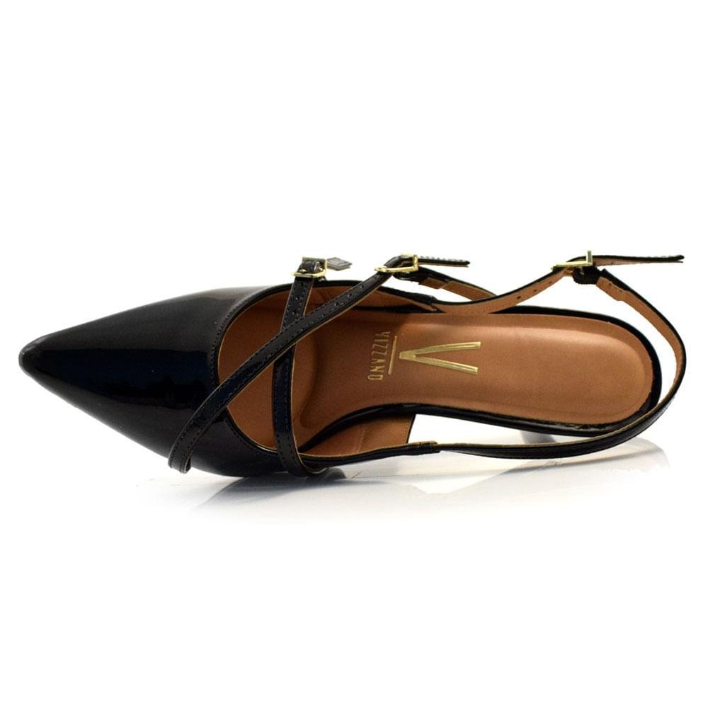 SCARPIN VIZZANO REF 1122.885.13488 FEMININO Preto 5