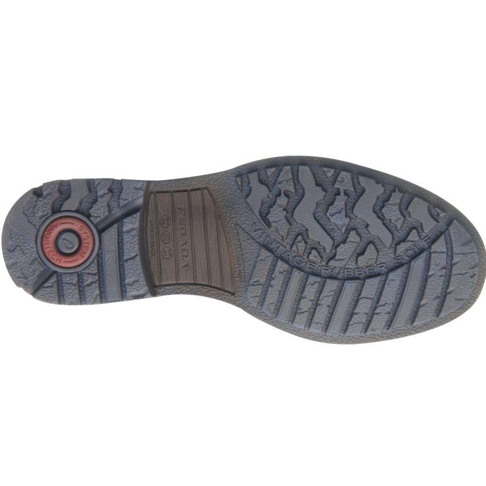 BOTA PEGADA EM COURO REF 180745 MASCULINO Marrom 6