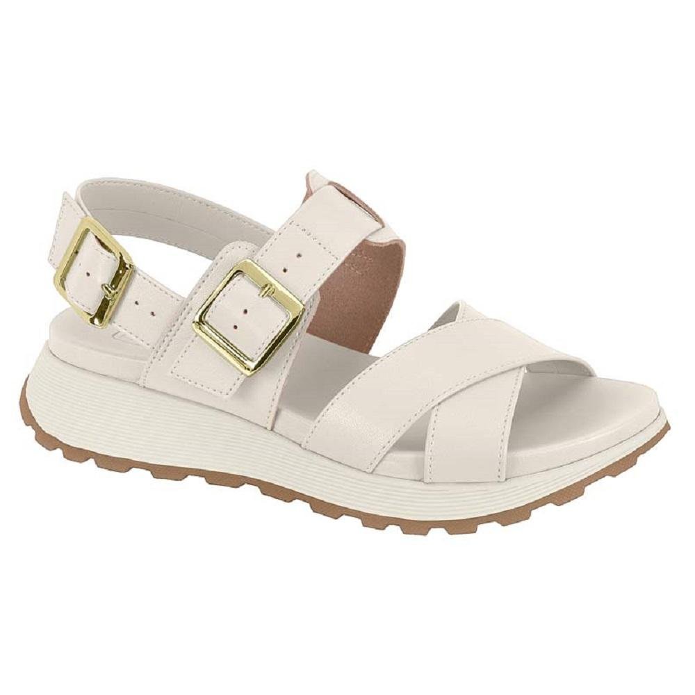 SANDALIA MOLECA REF 5537.103.9569 FEMININO Branco 3