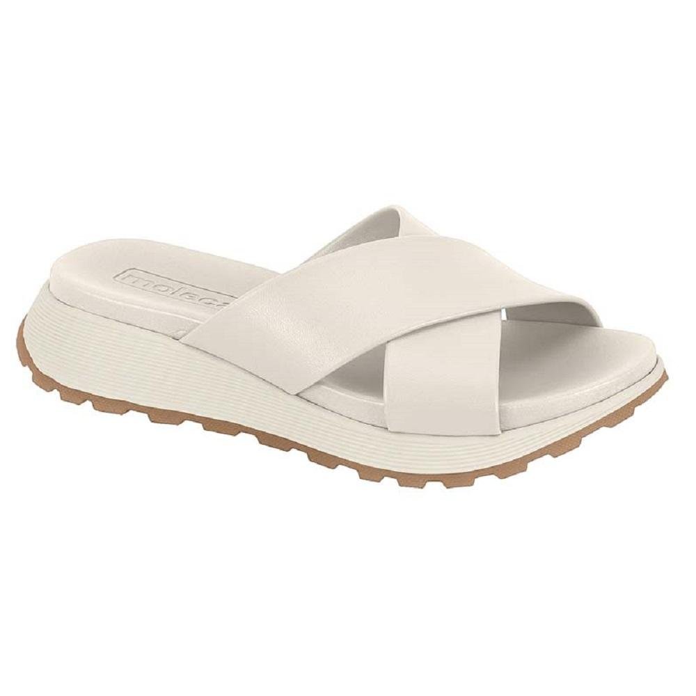 TAMANCO MOLECA REF 5537.100.9569 FEMININO Branco 3
