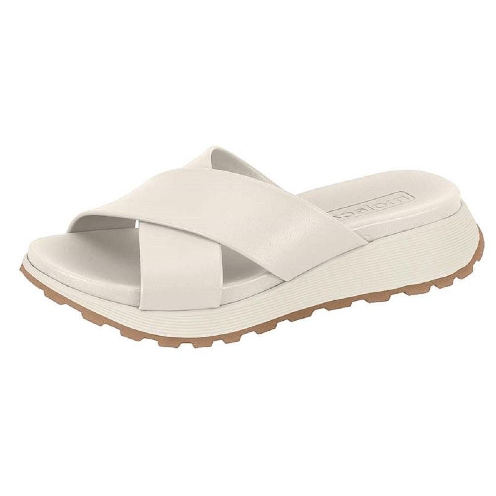 TAMANCO MOLECA REF 5537.100.9569 FEMININO Branco 4