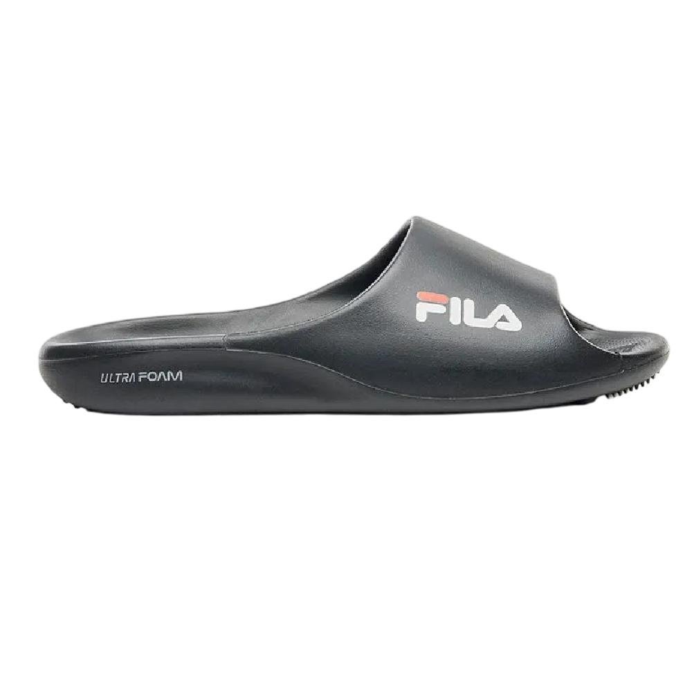 CHINELO FILA DRIFTER FOAM MASCULINO Preto 2