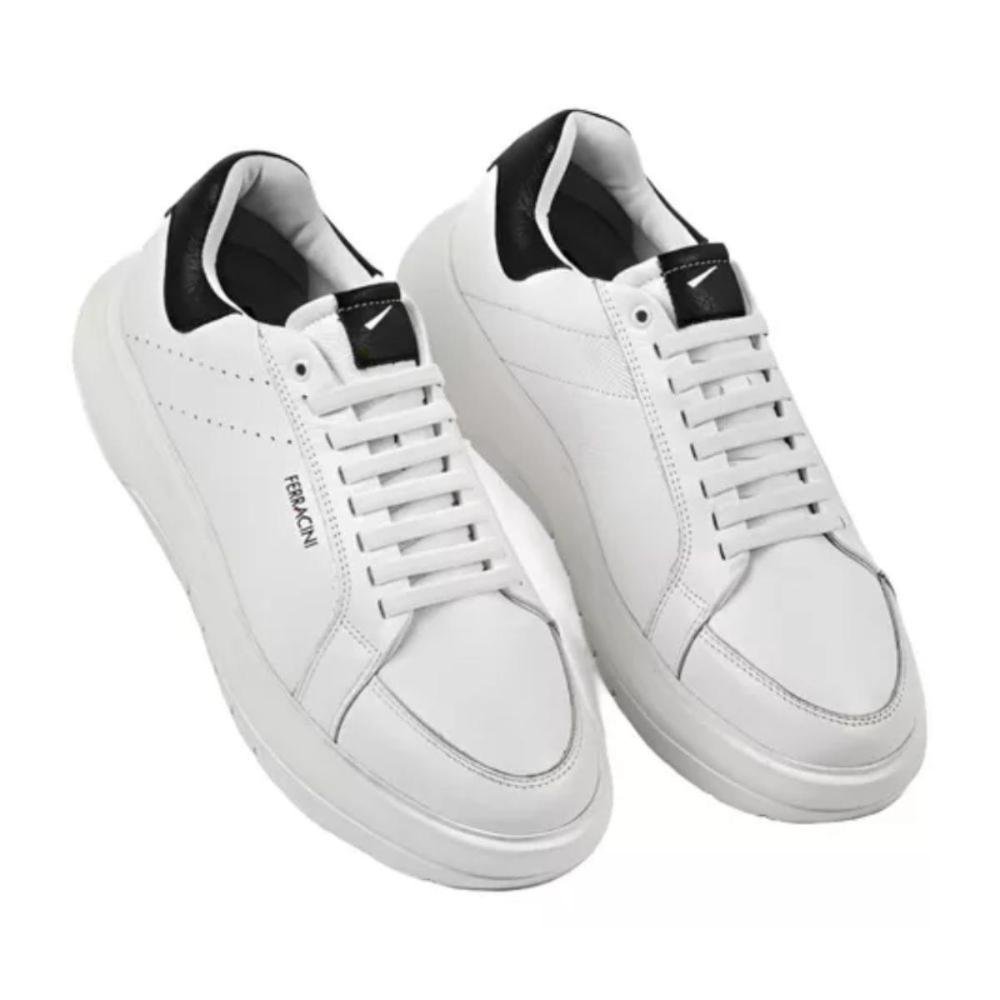SAPATENIS FERRACINI EASY REF 8286-695 MASCULINO Branco 2