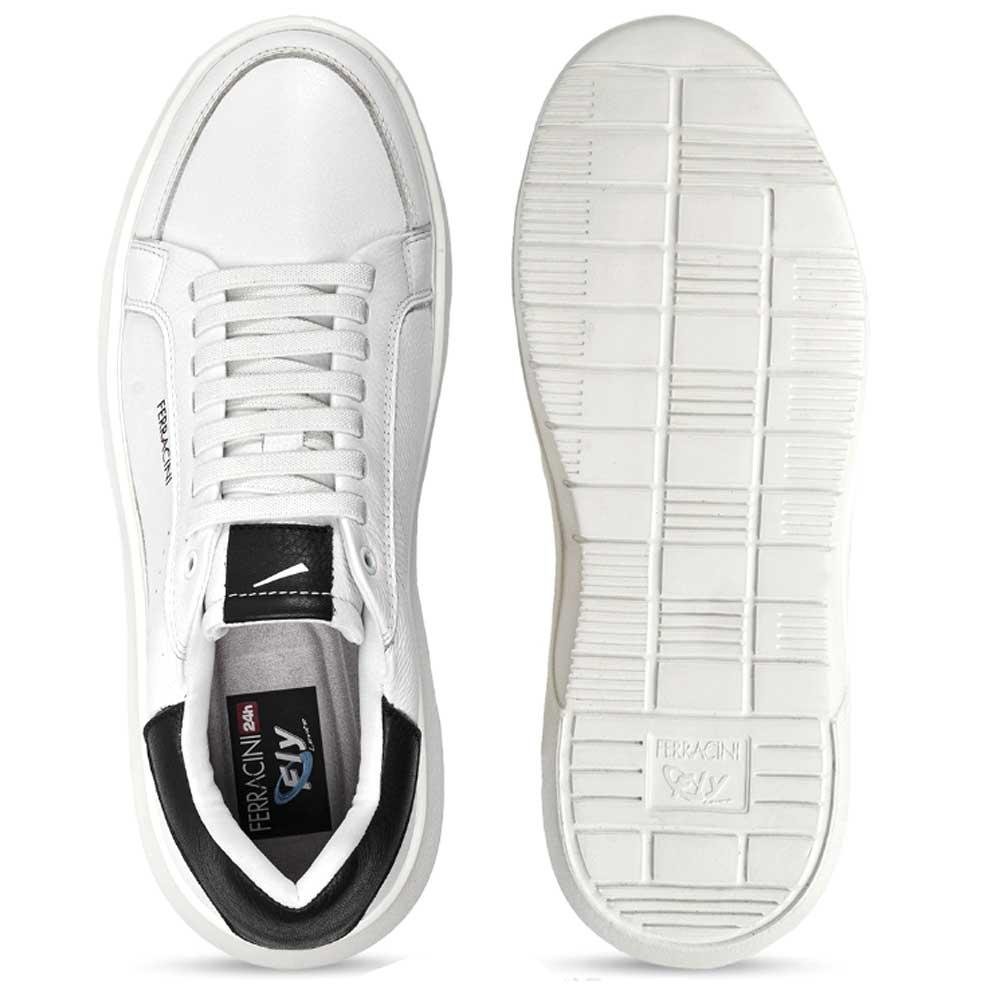 SAPATENIS FERRACINI EASY REF 8286-695 MASCULINO Branco 3