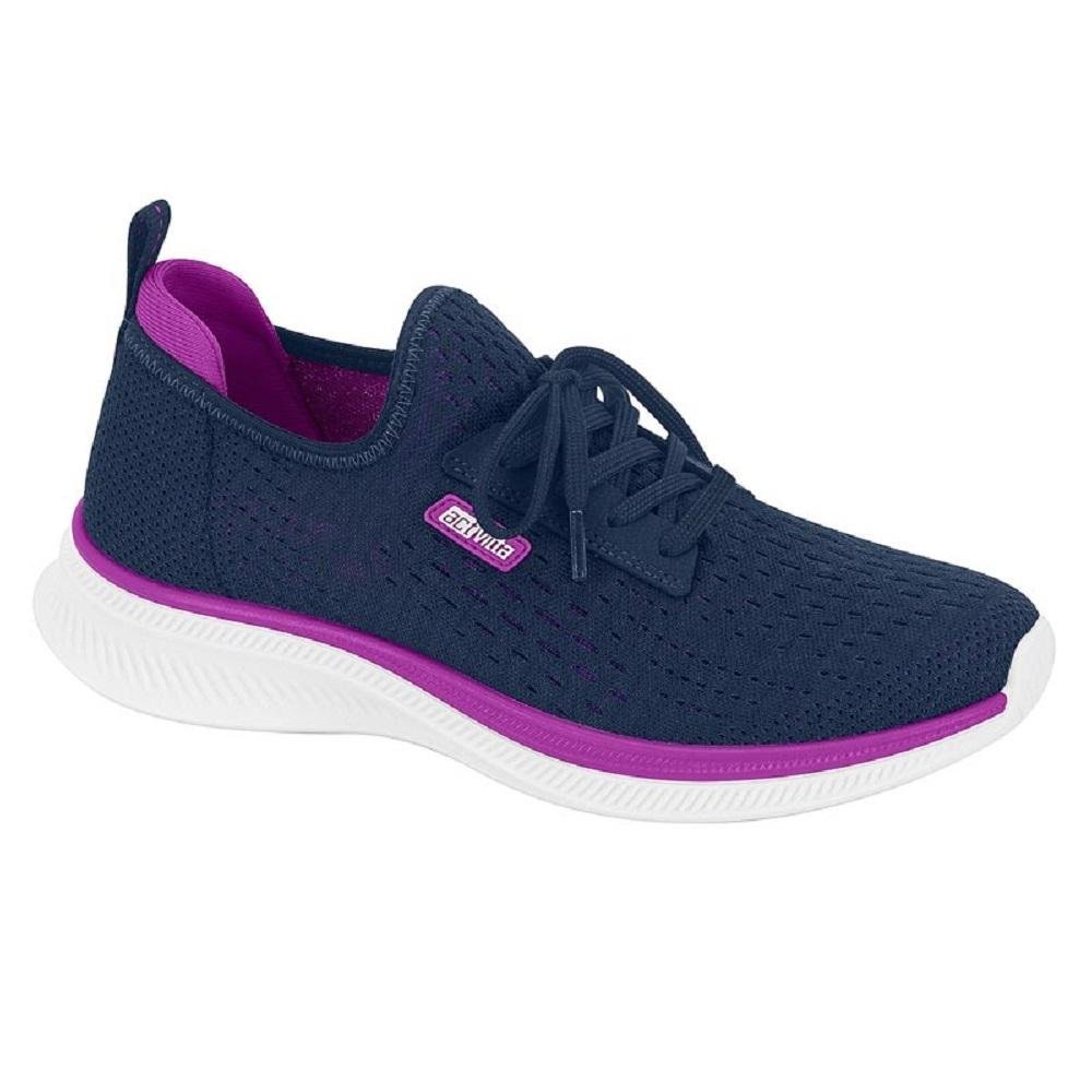 TENIS ACTVITTA REF 4829.424.28941 FEMININO Azul 3