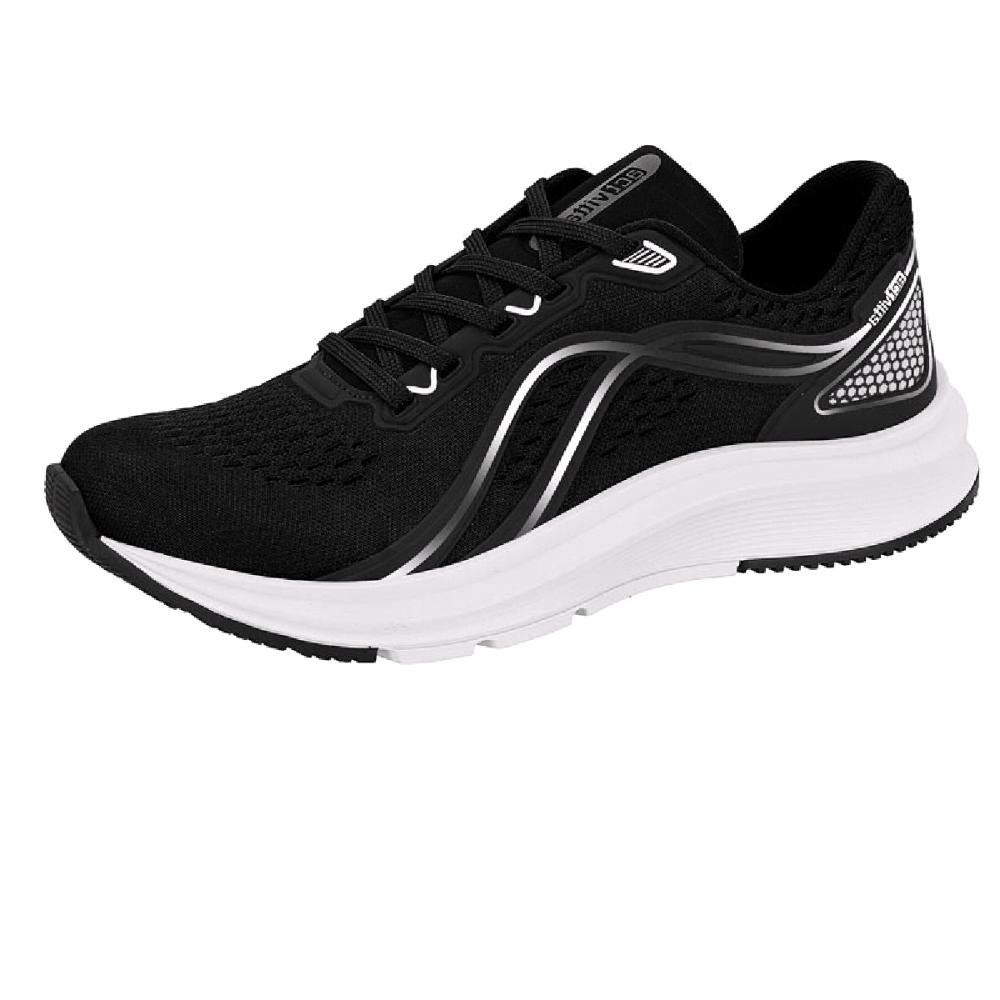 TENIS ACTVITTA REF 4842.101.28338 FEMININO Preto/Branco 4