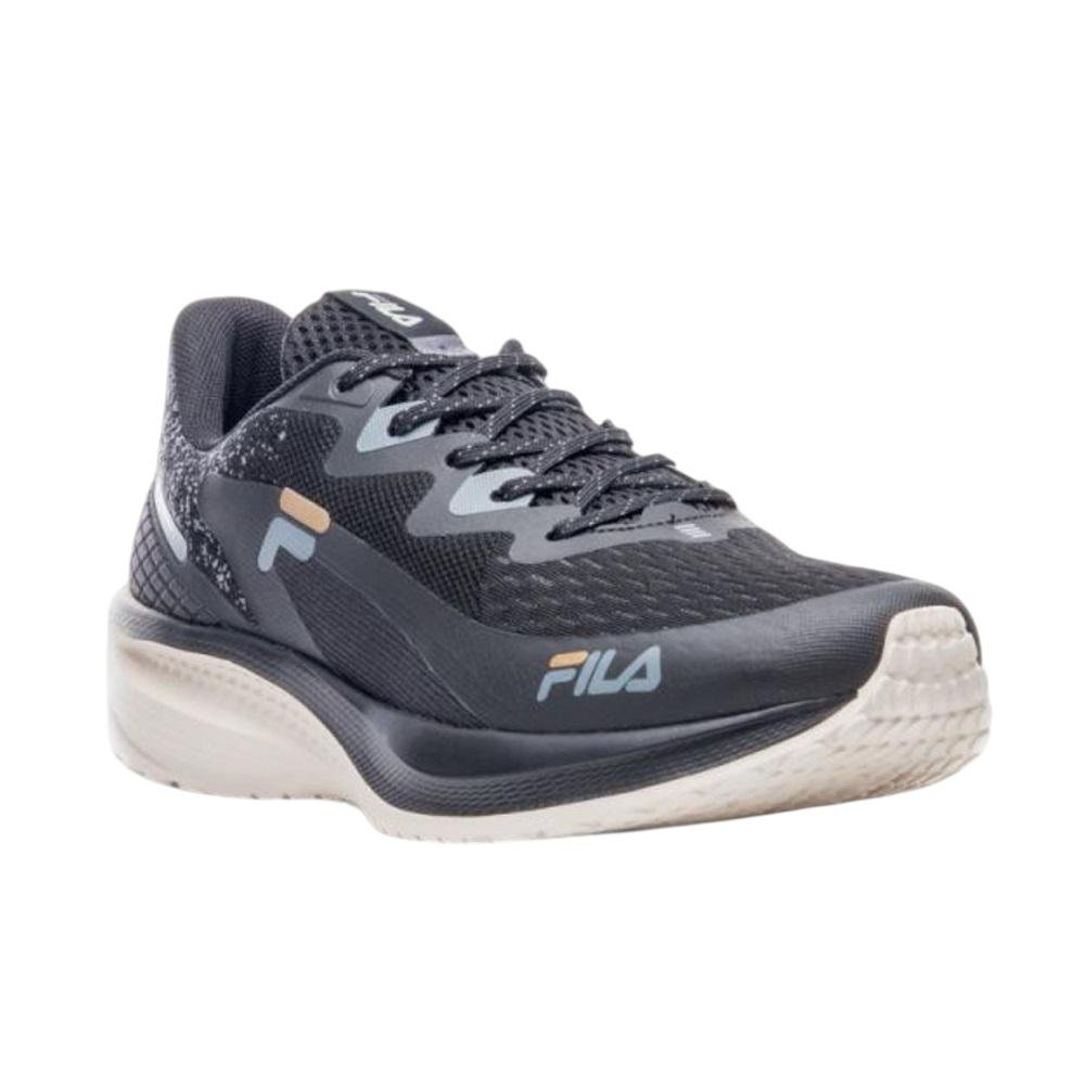TENIS FILA SPRITZ MASCULINO Preto 3