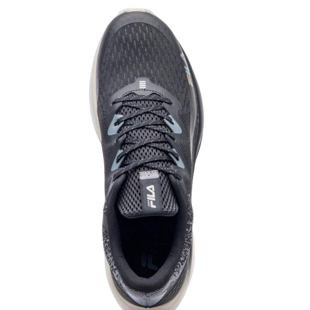 TENIS FILA SPRITZ MASCULINO Preto 4