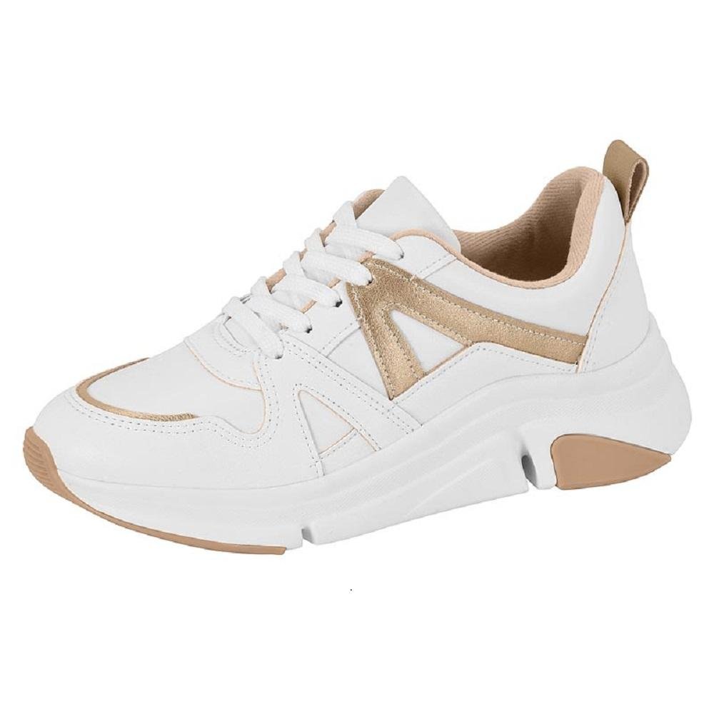 TENIS MODARE REF 7401.102.29627 FEMININO Branco 4