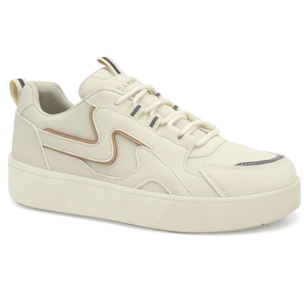 TENIS RAMARIM REF 2483231 FEMININO Branco 3