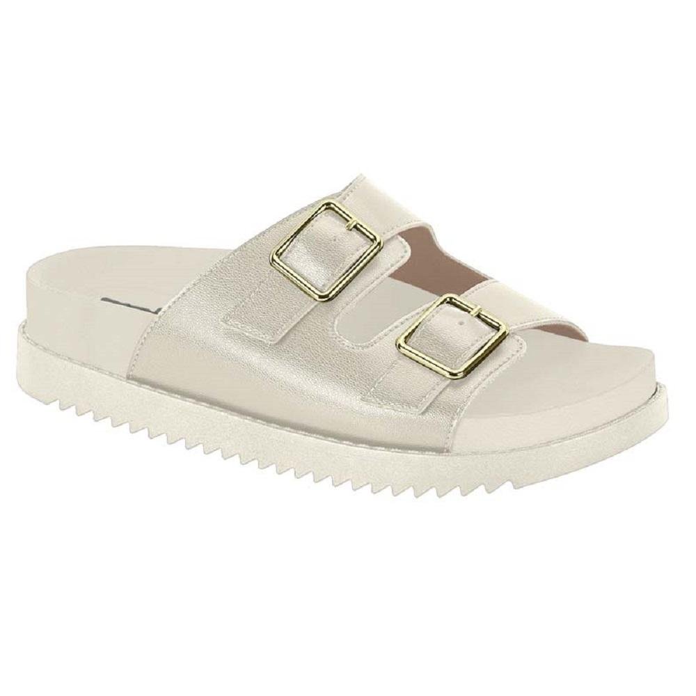 SANDALIA MOLECA REF 5500.105.20384 FEMININO Branco 3