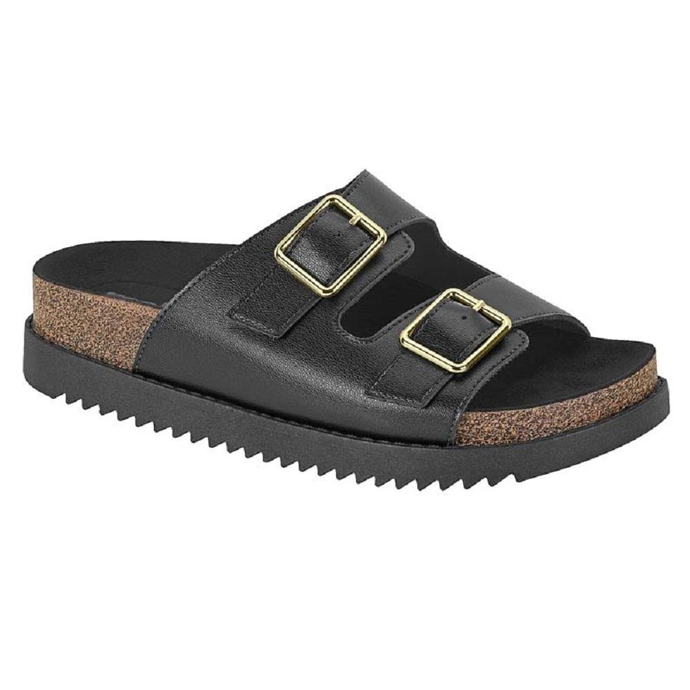 SANDALIA MOLECA REF 5500.105.9569 FEMININO Preto 3