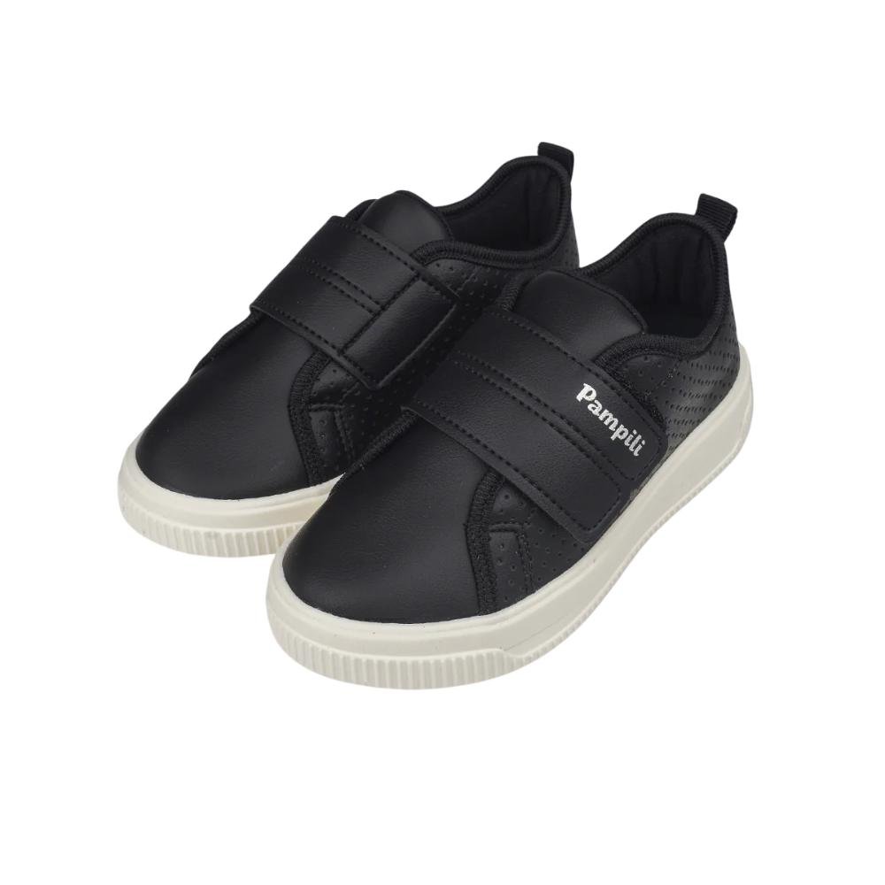TENIS PAMPILI UP MENINA Preto 2