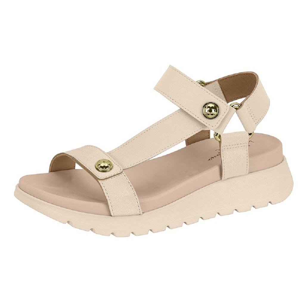 SANDALIA MODARE REF 7198.101.21736 FEMININO Bege 2