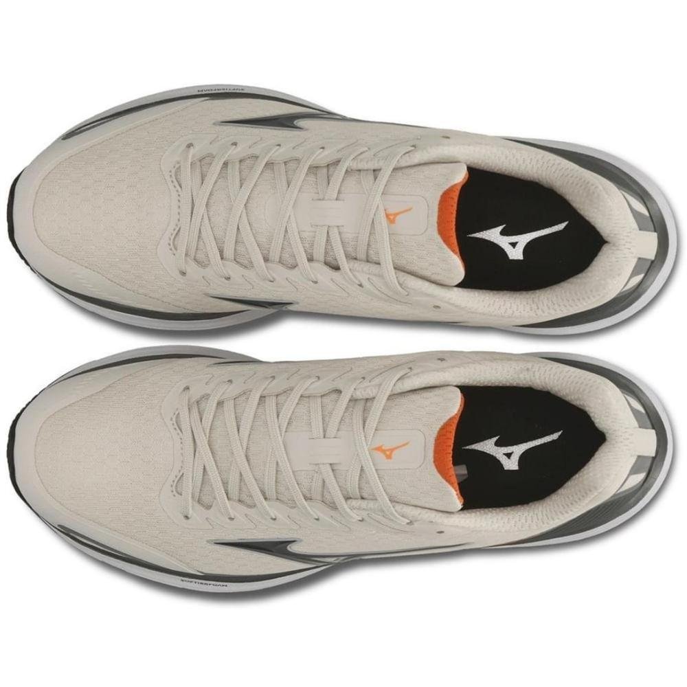 TENIS MIZUNO ATLANTIS FEMININO Bege