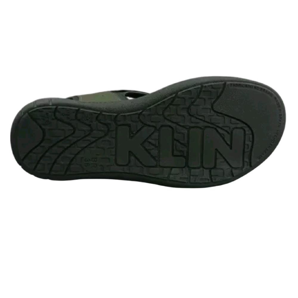 PAPETE KLIN URBAN REF 129165000 INFANTIL Verde/Preto 4