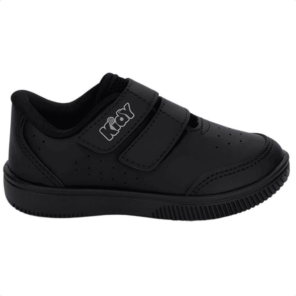 TENIS KIDY USEFULL COLLEGE INFANTIL Preto 1