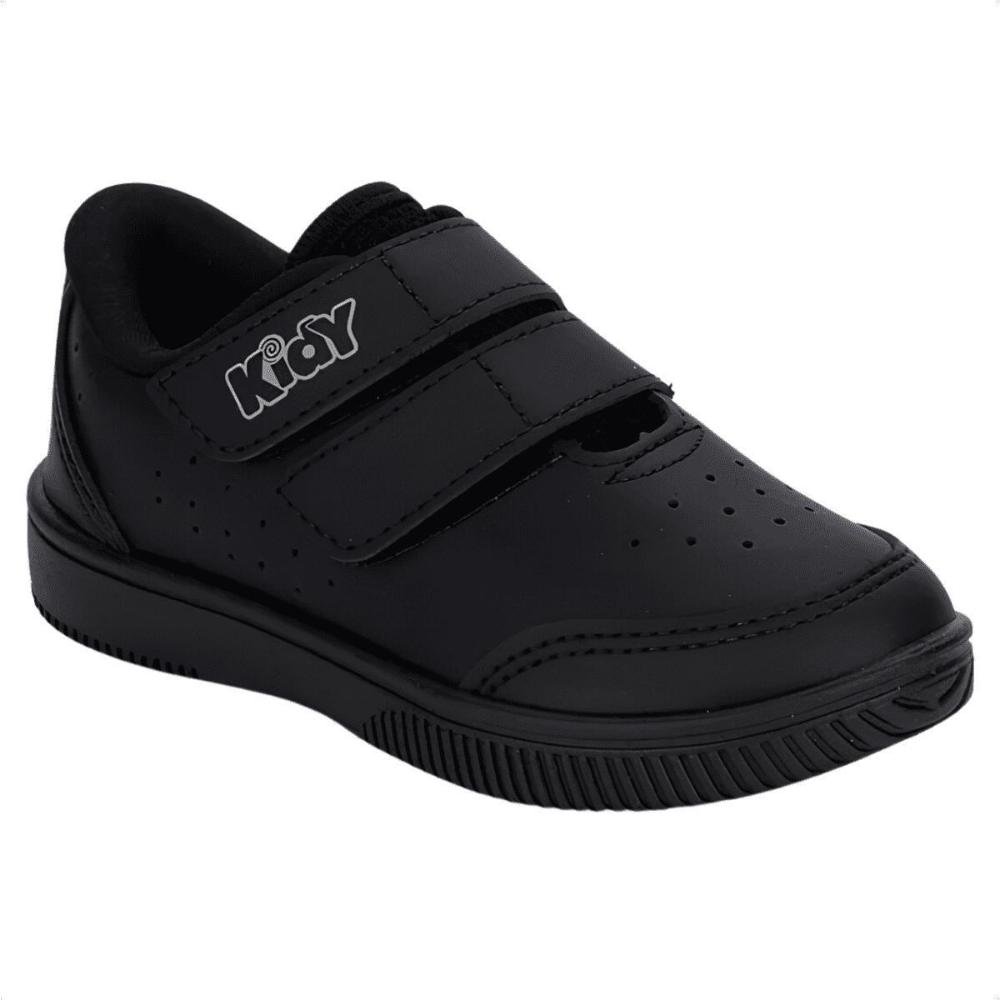 TENIS KIDY USEFULL COLLEGE INFANTIL Preto 3
