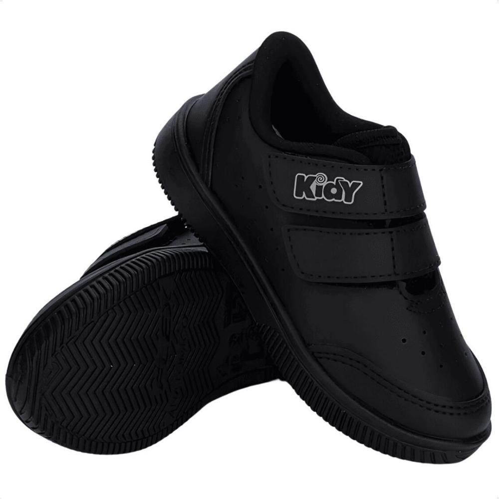 TENIS KIDY USEFULL COLLEGE INFANTIL Preto 5