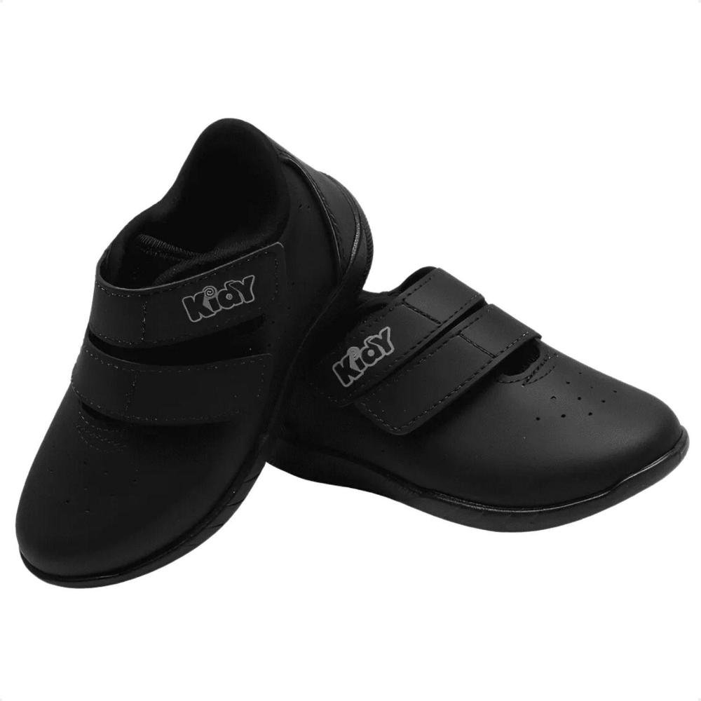 TENIS KIDY USEFULL MIAMI INFANTIL Preto 2