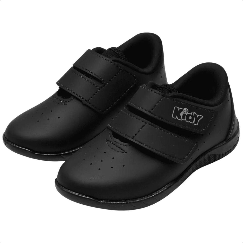 TENIS KIDY USEFULL MIAMI INFANTIL Preto 3