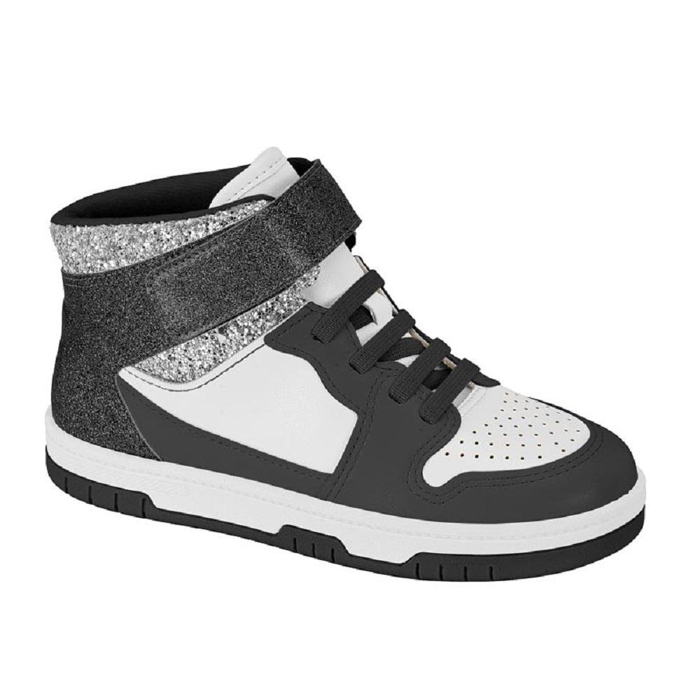 TENIS MOLEKINHA REF 2562.109.28594 INFANTIL Branco/Preto 3