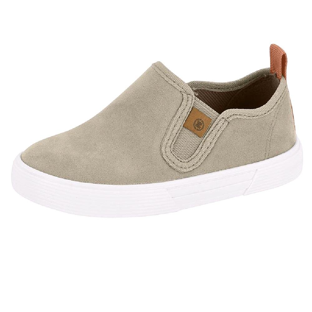 TENIS MOLEKINHO CAMURCAO REF 2136.161.10529 INFANTIL Cinza 2