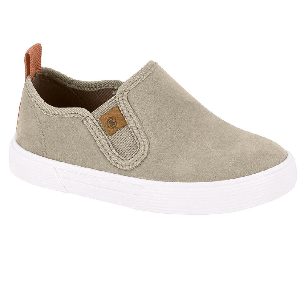 TENIS MOLEKINHO CAMURCAO REF 2136.161.10529 INFANTIL Cinza 3