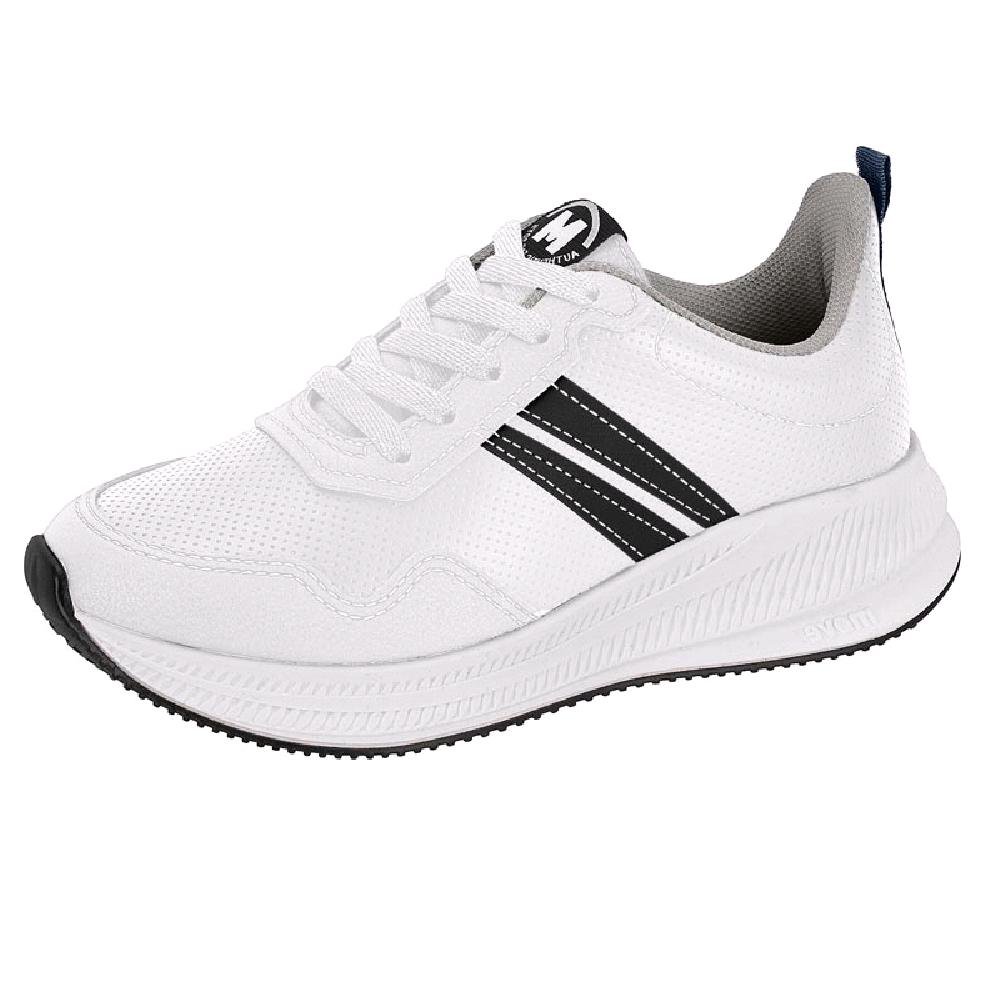TENIS MOLEKINHO REF 2841.222.28322 MENINO INFANTIL Branco/Preto 2