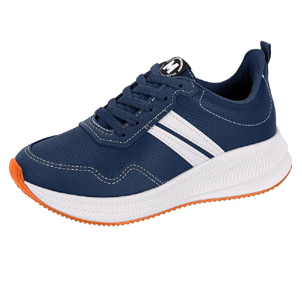 TENIS MOLEKINHO REF 2841.222.28322 INFANTIL Marinho/Branco 2