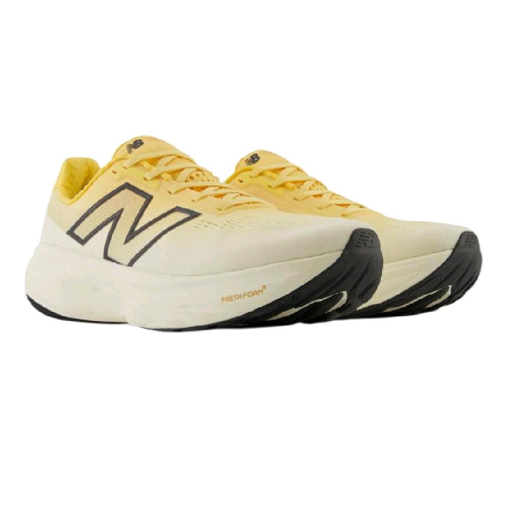 TENIS NEW BALANCE FRESH FOAM X 1080 V14 MASCULINO Amarelo 3