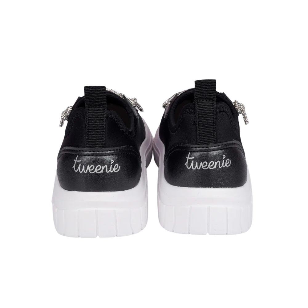 TENIS PAMPILI GLOSS INFANTIL Preto 4