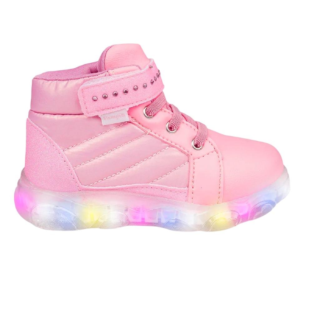 TENIS PAMPILI LIZ LUZ INFANTIL