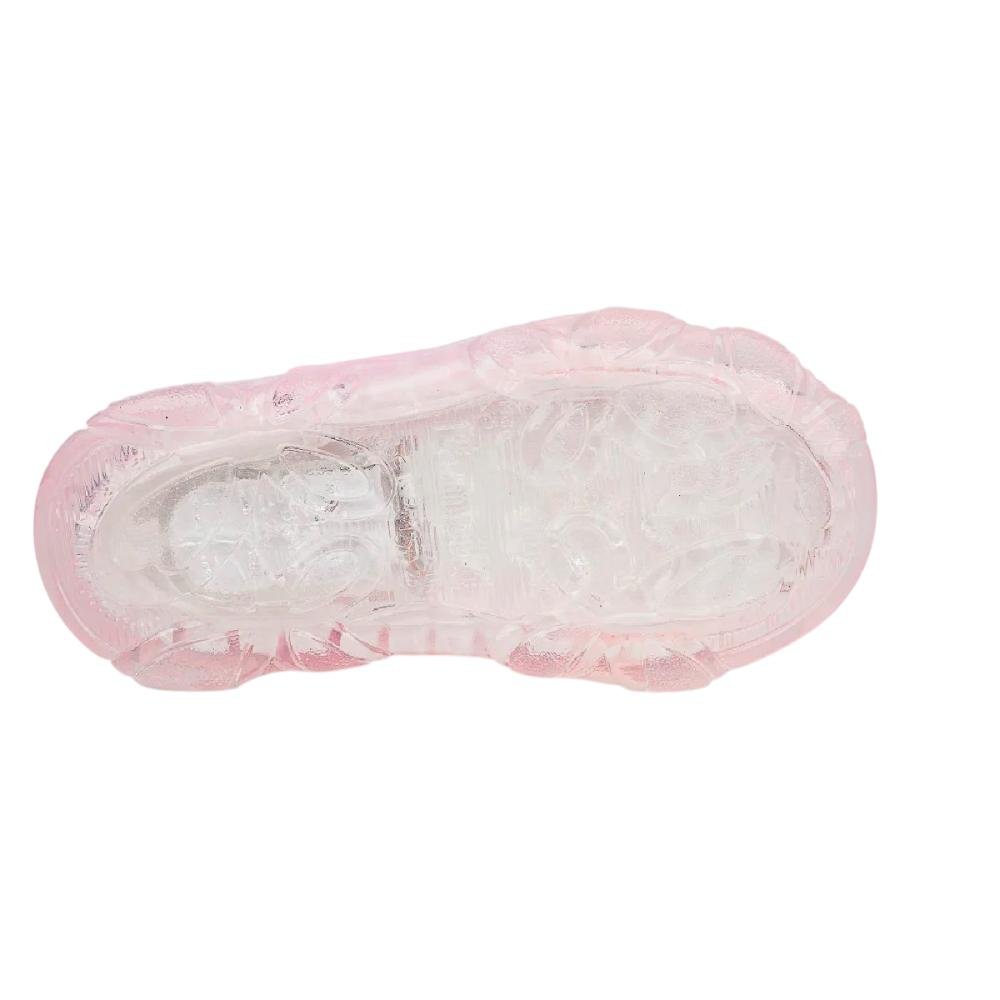 TENIS PAMPILI LIZ LUZ INFANTIL Rosa 5