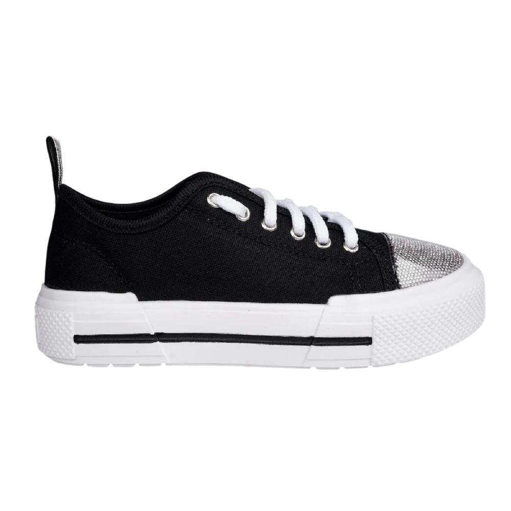 TENIS PAMPILI SPACE INFANTIL Preto 1