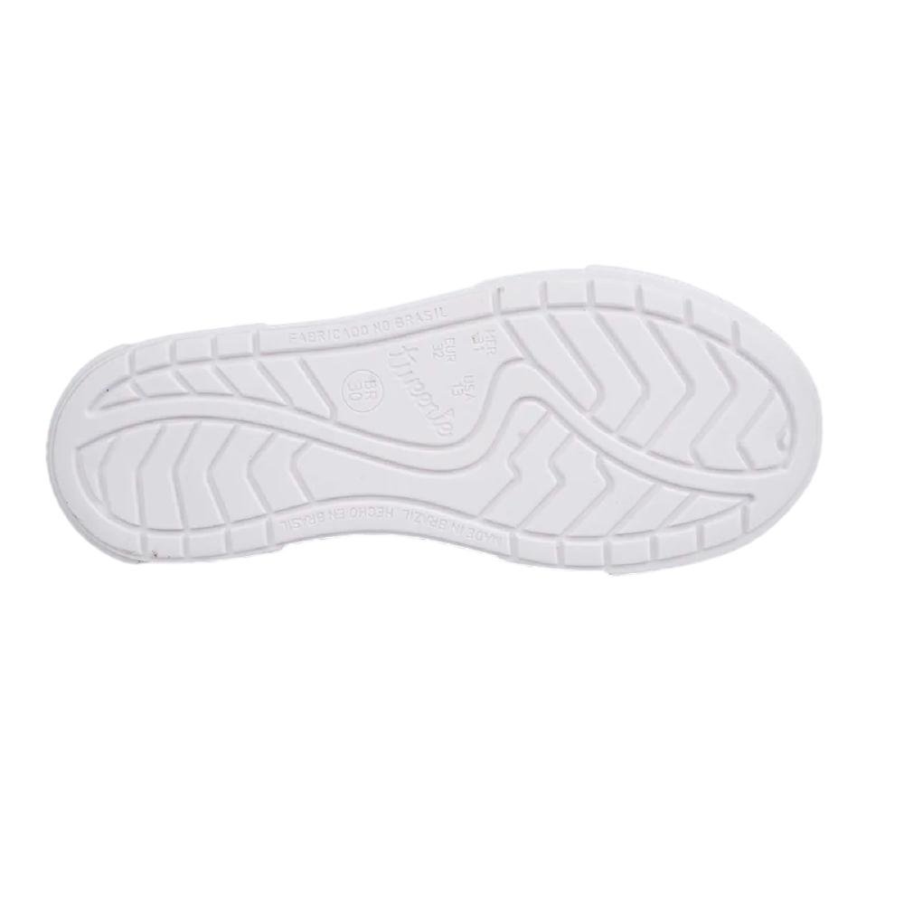 TENIS PAMPILI SPACE INFANTIL Preto 5