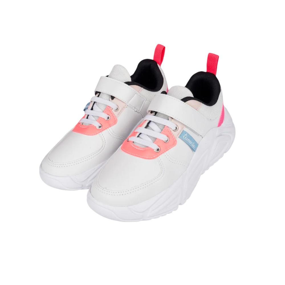 TENIS PAMPILI DALLA INFANTIL Branco 2