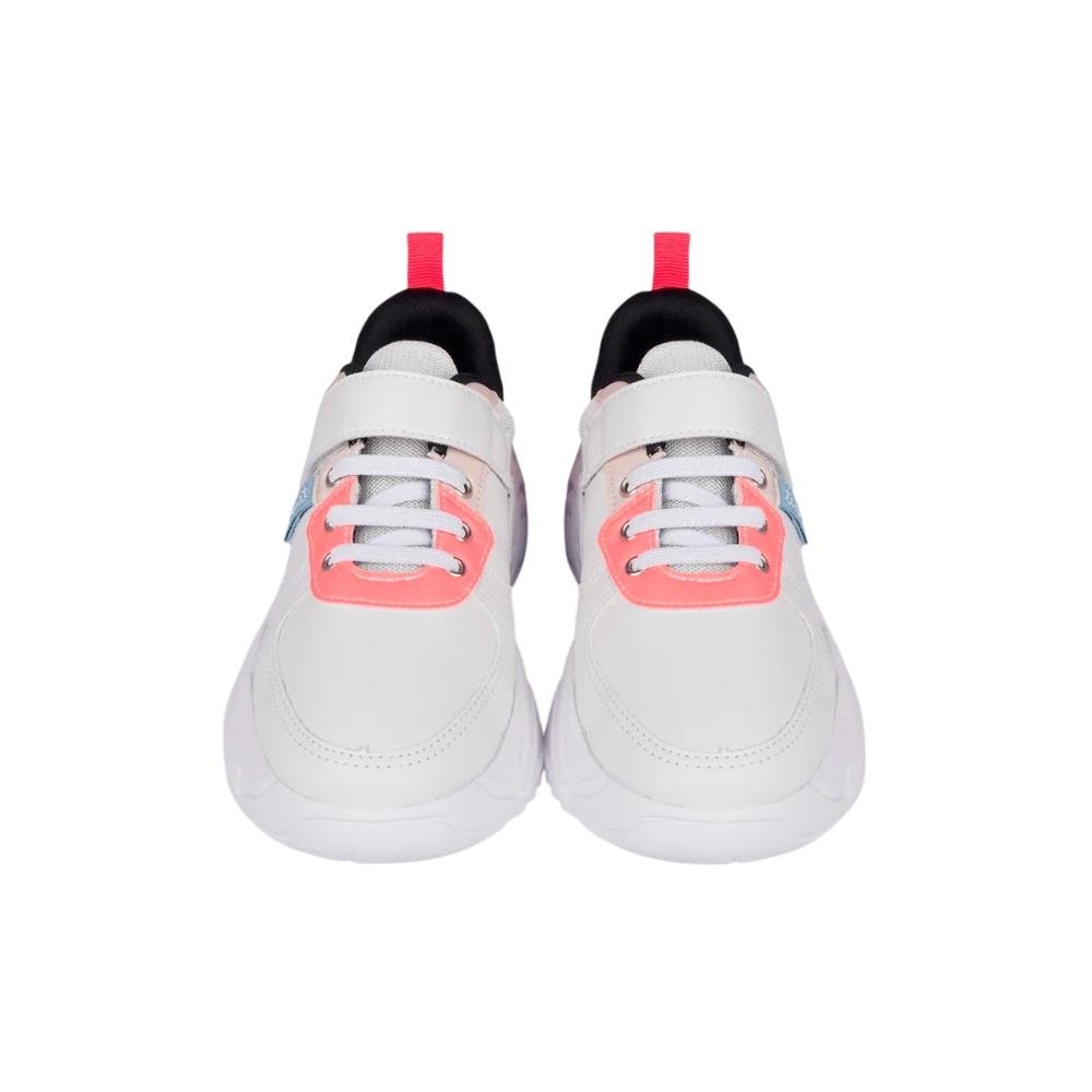 TENIS PAMPILI DALLA INFANTIL Branco 3