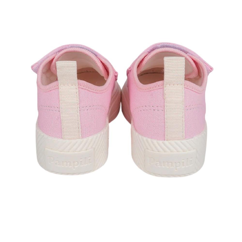 TENIS PAMPILI MAX INFANTIL Rosa 4