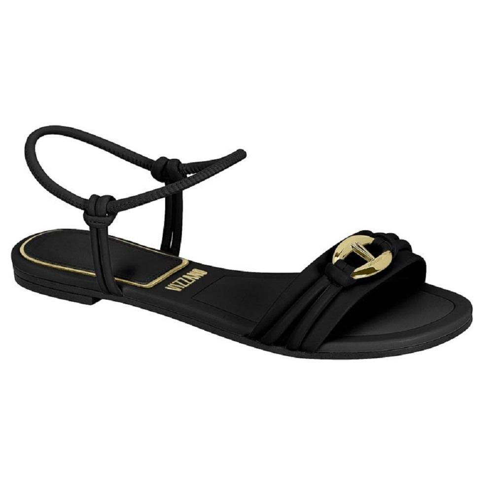 SANDALIA VIZZANO REF 6528.101.29411 FEMININO Preto 3