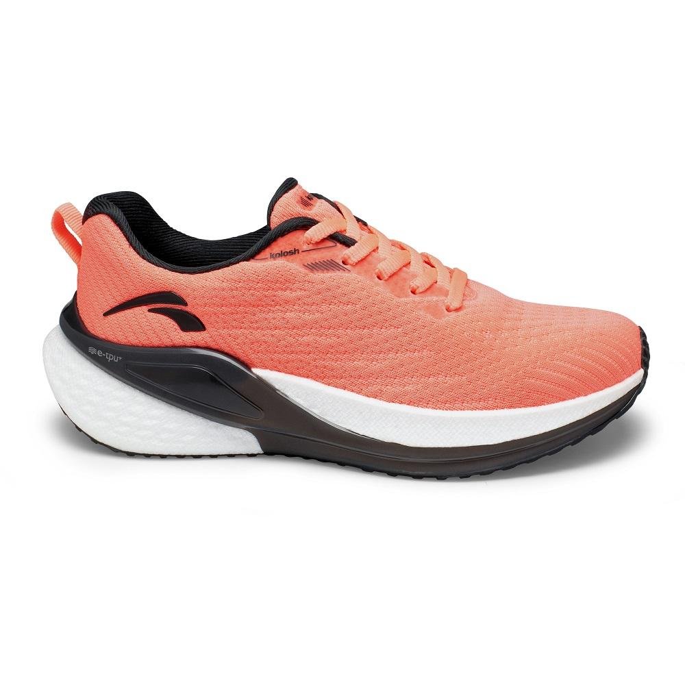 TENIS KLOSH MAIDEN REF E0382 FEMININO Laranja 3