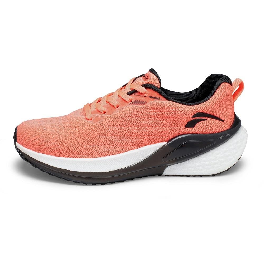 TENIS KLOSH MAIDEN REF E0382 FEMININO Laranja 4