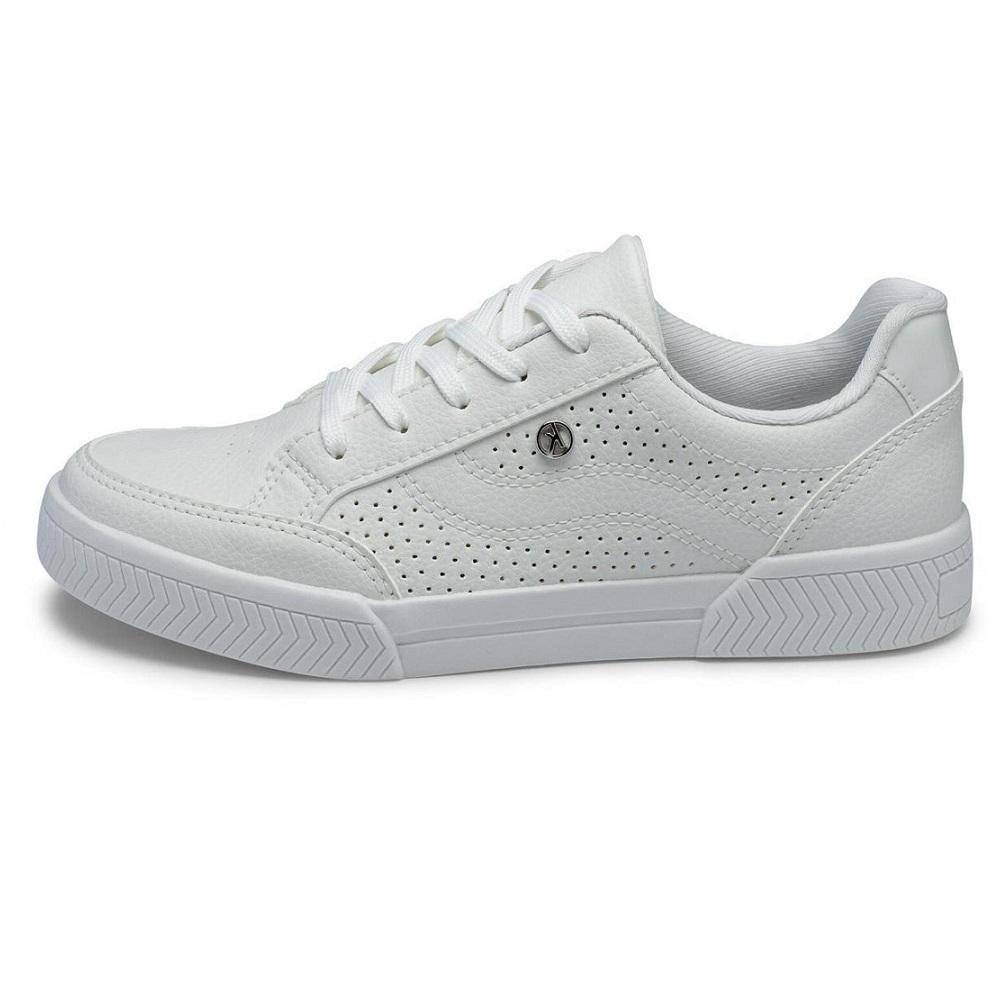 TENIS KOLOSH CENTURY REF C3001B FEMININO Branco 2